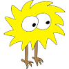Wuschelküken