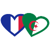 france algerie ensemble