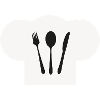 Toque de cuisinier