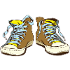 Classic Sneaker Schuhe