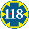 logo giallo 118 Veneto
