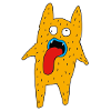 Yellow Doodle