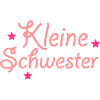 kleine Schwester