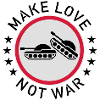 Make Love Not War (3C)