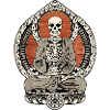 Starving Buddha
