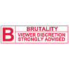 Brutality Rating