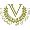 V Logo Oliv Groß