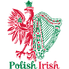 Polish Irish with text