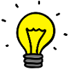 Light bulb - idea 3