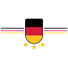 Germany 3 stars