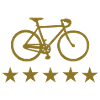 racing bicycle