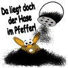 Hase im Pfeffer