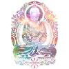 Cosmic Buddha