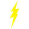 lightning bolt