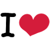 i love
