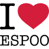 J’AIME ESPOO Finlande