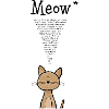 cat&friends-Meow