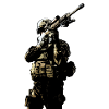 infantryman by DK