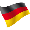 Deutschland Fahne