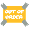Out of order - Office