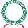 VICTORY LAUREL CROWN