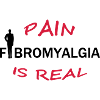 Fibromyalgia - Pain is real (Fibromyalgie)