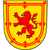 scotland lion coat arms