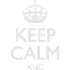 keep calm