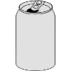 Soda can