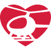 Helicopter heart