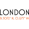 london coordinates
