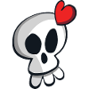 TETE DE MORT