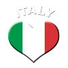Heart for Italy