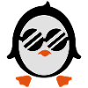 Cool Penguin