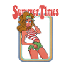 Summer 1979 Cartoon Pinup