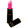 lip stick modern retro