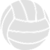 Retro Ball Linienkunst Minimal