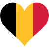 A heart for Belgium