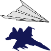 Papierflieger