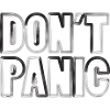 Don't Panic