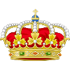 royal crown heraldry king