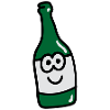 Sweet bottle 3