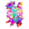 Farbexplosion