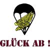 Glück ab Fallschirmjäger