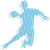 HANDBALL Streifenraster