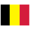 fahne belgien