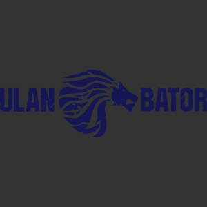 Ulan Bator Lion & Word