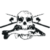 JSA Fishing Skull (L)