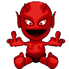 baby devil fuck