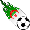 Fireball Fußball Algerien